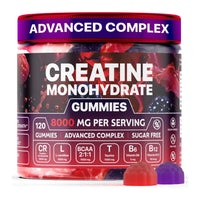 Muscle Boost Gummies