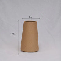 Simple Ceramic Vase